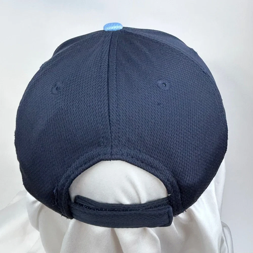 CORPUS CHRISTI HOOKS MiLB Youth HOUSTON ASTROS Baseball Hat Navy Light Blue